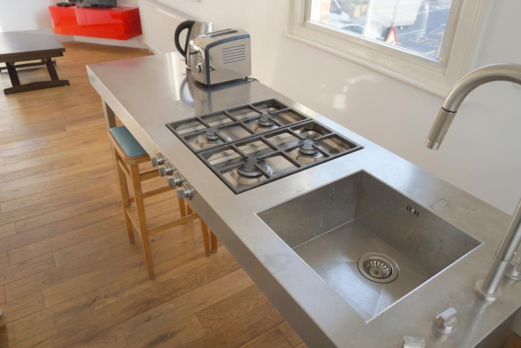 Landor Road London Apartment エクステリア 写真